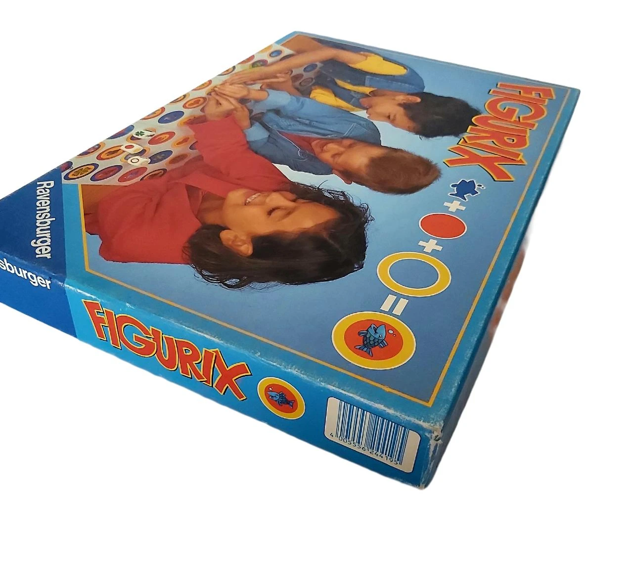 Figurix Ravensburger Bordspel (1998) Compleet – photo 7